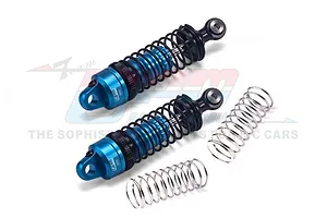 GPM Aluminium Shock Absorber - Sky Blue