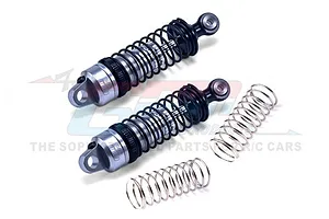 GPM Aluminium Shock Absorber - Silver