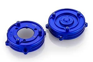 GPM Blue 7075 Aluminium Flywheel Housing image 88511