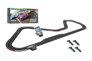 Scalextric 1/32 ARC Pro Platinum Complete Slot Car Set image 88548