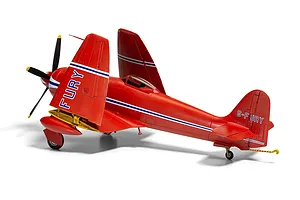 Airfix 1/48 Hawker Sea Fury FB.11 Fighter Scaled Plastic Model Kit image 88577