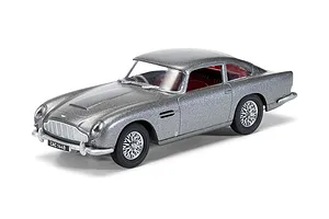 Airfix 1/43 Aston Martin DB5 Scaled Plastic Model Starter Kit image 88593