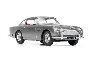 Airfix 1/43 Aston Martin DB5 Scaled Plastic Model Starter Kit image 88595