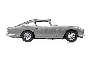 Airfix 1/43 Aston Martin DB5 Scaled Plastic Model Starter Kit image 88597