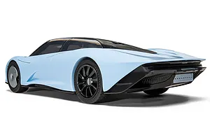 Airfix Quickbuild Mclaren Speedtail Plastic Model Kit image 88603