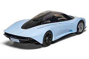 Airfix Quickbuild Mclaren Speedtail Plastic Model Kit image 88605