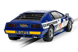 Scalextric 1/32 1981 Lotus Esprit S1 - Gerry Marshall Silverstone Slot Car image 88607