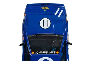 Scalextric 1/32 1981 Lotus Esprit S1 - Gerry Marshall Silverstone Slot Car image 88610