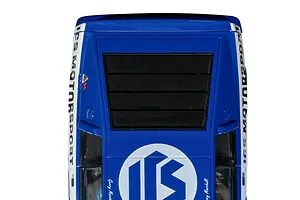 Scalextric 1/32 1981 Lotus Esprit S1 - Gerry Marshall Silverstone Slot Car image 88611