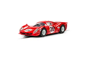 Scalextric 1/32 1967 Daytona 24 Slot Cars Triple Pack image 88614