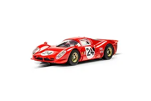 Scalextric 1/32 1967 Daytona 24 Slot Cars Triple Pack image 88616