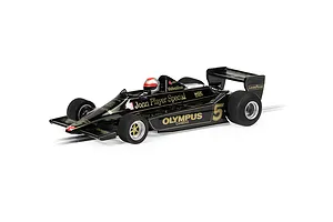 Scalextric 1/32 1978 Swedish Grand Prix Slot Cars Twin Pack image 88625