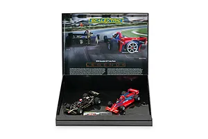 Scalextric 1/32 1978 Swedish Grand Prix Slot Cars Twin Pack image 88626