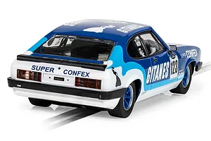 Scalextric 1/32 Ford Capri MK3 - 2021 Gerry Marshall Trophy Winner Jake Hill Slot Car image 88629