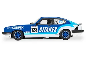 Scalextric 1/32 Ford Capri MK3 - 2021 Gerry Marshall Trophy Winner Jake Hill Slot Car image 88631