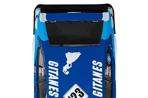 Scalextric 1/32 Ford Capri MK3 - 2021 Gerry Marshall Trophy Winner Jake Hill Slot Car image 88633