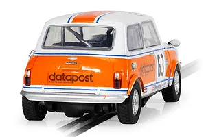 Scalextric 1/32 Mini 1275GT - Data Post Alan Curnow Slot Car image 88635