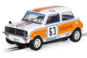 Scalextric 1/32 Mini 1275GT - Data Post Alan Curnow Slot Car image 88636