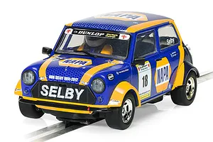 Scalextric 1/32 Mini Miglia - Lewis Selby NAPA 2021 Slot Car image 88638