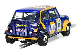 Scalextric 1/32 Mini Miglia - Lewis Selby NAPA 2021 Slot Car image 88639
