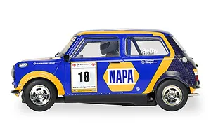 Scalextric 1/32 Mini Miglia - Lewis Selby NAPA 2021 Slot Car image 88641