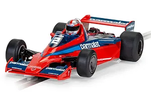 Scalextric 1/32 Brabham BT46 - 1978 Italian GP John Watson Slot Car image 88650