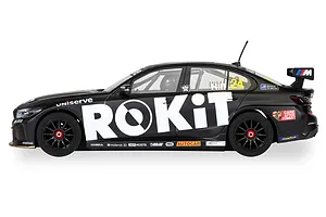 Scalextric 1/32 BMW 330i MSport - 2022 BTCC Jake Hill Slot Car image 88669