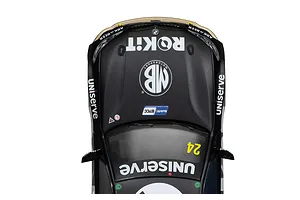 Scalextric 1/32 BMW 330i MSport - 2022 BTCC Jake Hill Slot Car image 88670