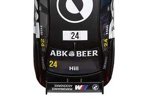 Scalextric 1/32 BMW 330i MSport - 2022 BTCC Jake Hill Slot Car image 88671