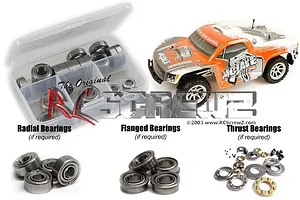 RC Screwz Mojave Metal Shielded Bearing Kit