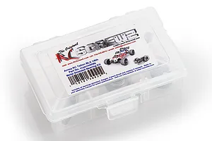 RC Screwz Talion BLX Metal Shielded Bearing Kit