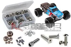 RC Screwz Granite Voltage Complete Stainless Steel Screw Kit