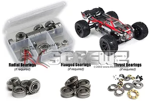 RC Screwz Kraton 6S V3 Metal Shielded Bearing Kit