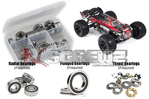 RC Screwz Kraton 6S V3 Rubber Shielded Bearing Kit