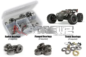 RC Screwz Kraton EXB Metal Shielded Bearing Kit