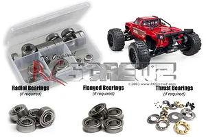 RC Screwz Outcast 8S Metal Shielded Bearing Kit