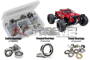 RC Screwz Outcast 8S rubber Shielded Bearing Kit