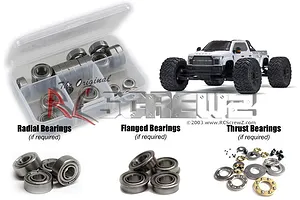 RC Screwz Big Rock 6S Metal Shielded Bearing Kit