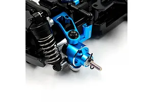 Yeah Racing Blue Aluminium MB-01 Conversion Kit image 88808