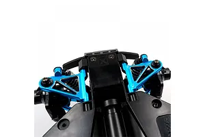 Yeah Racing Blue Aluminium MB-01 Conversion Kit image 88812