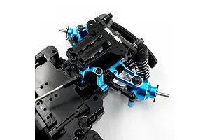 Yeah Racing Blue Aluminium MB-01 Conversion Kit image 88813