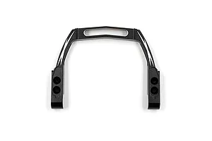 Yeah Racing Black Aluminium Sanwa M17 Carry Handle image 88868