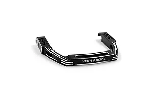 Yeah Racing Black Aluminium Sanwa M17 Carry Handle image 88869