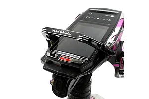 Yeah Racing Black Aluminium Sanwa M17 Carry Handle image 88870