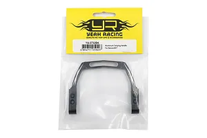 Yeah Racing Black Aluminium Sanwa M17 Carry Handle image 88872