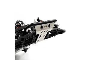 Yeah Racing Aluminium BB-01 Conversion Kit - Blue image 88882