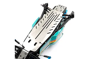Yeah Racing Stainless Steel Chassis Plate image 88885