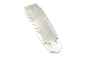 Yeah Racing Stainless Steel Chassis Plate image 88887