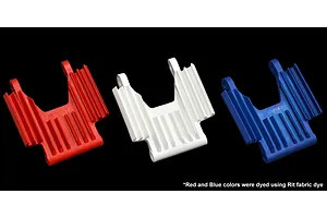 RPM Dyeable White Promoto-MX Radiator image 88890