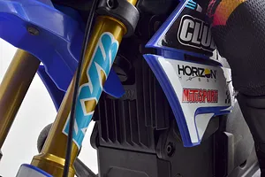 RPM Black Promoto MX Radiator image 88892